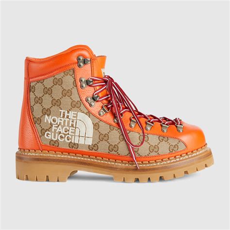 north face gucci boots men's.